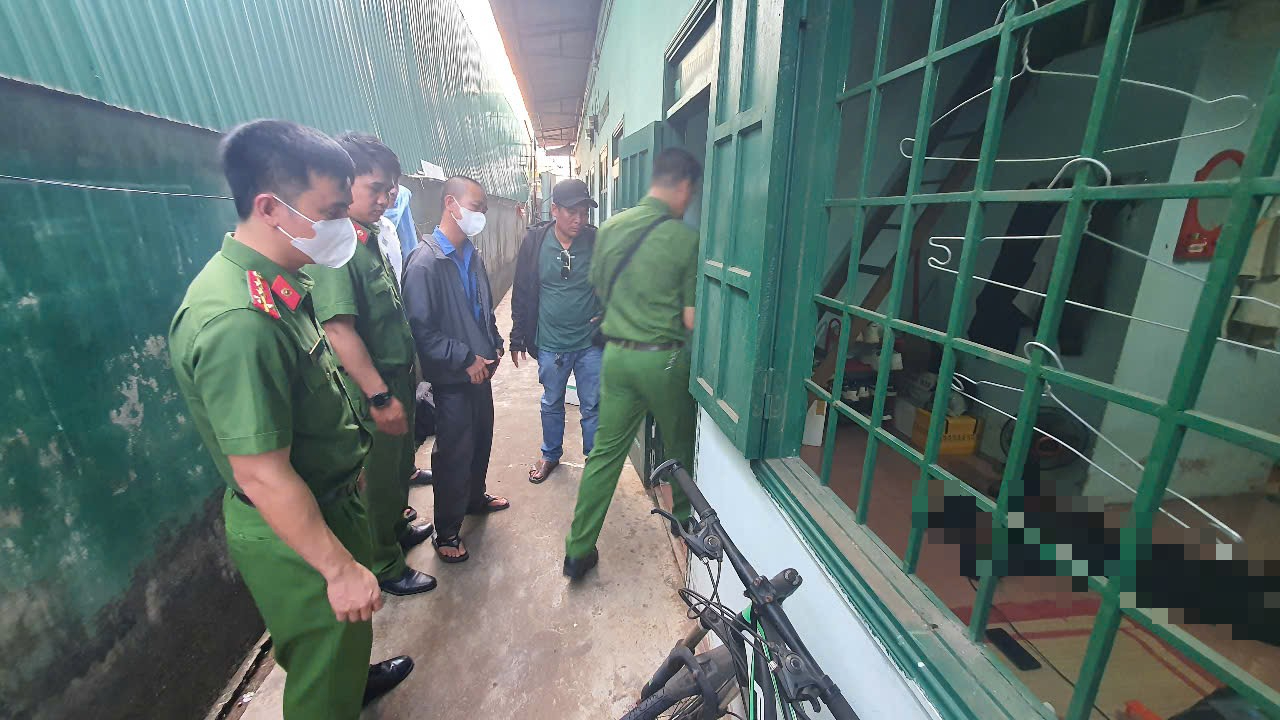Đắk Lắk: Nam sinh viên tử vong trong phòng trọ