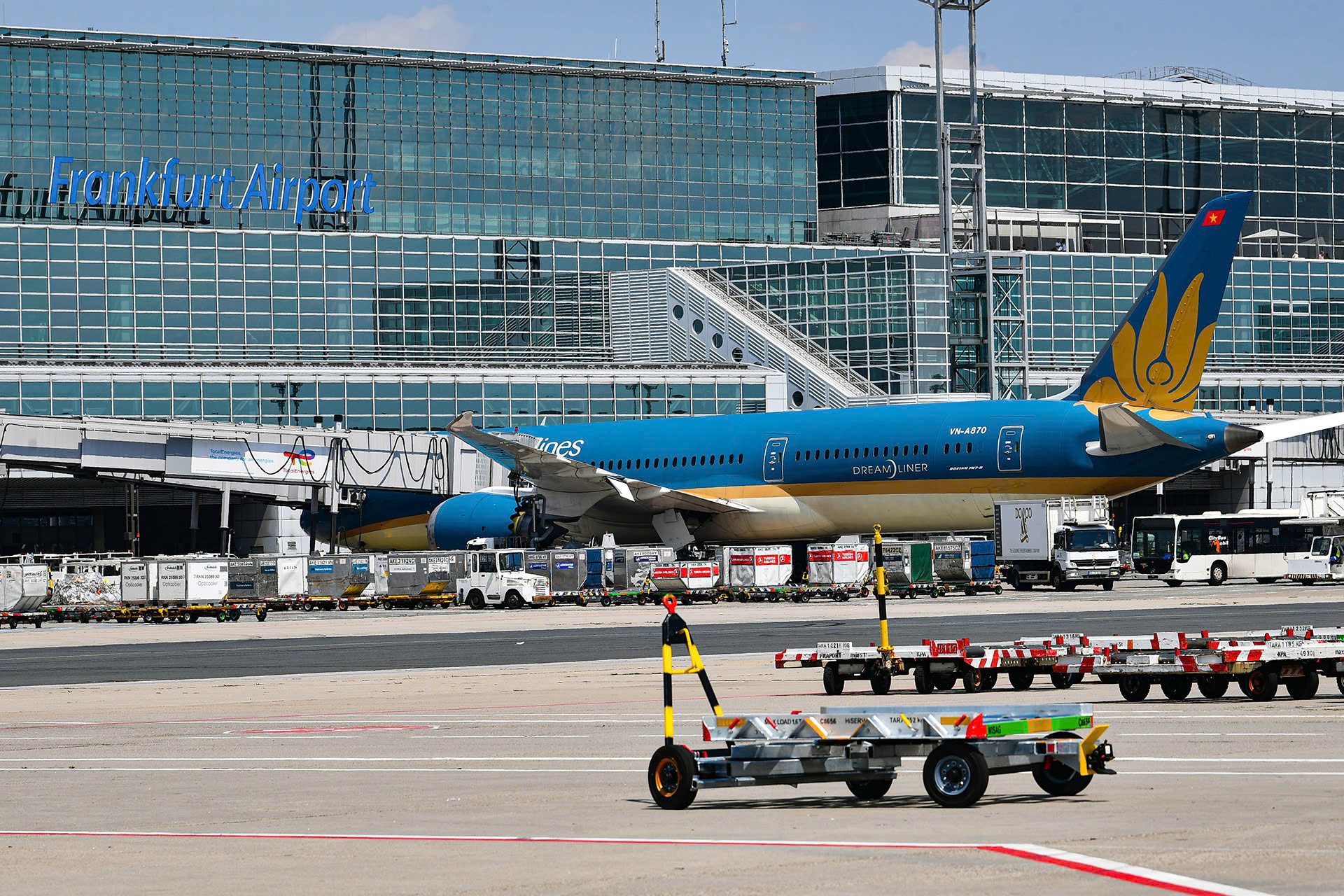Vietnam Airlines phát đi thông báo quan trọng, ai chuẩn bị bay cần lưu ý ngay
